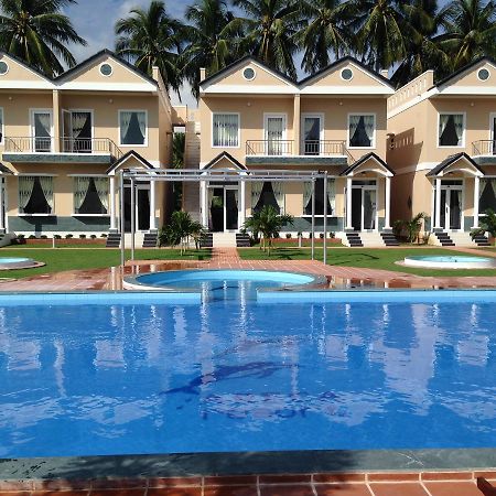 Areca Resort Mui Ne Exterior photo