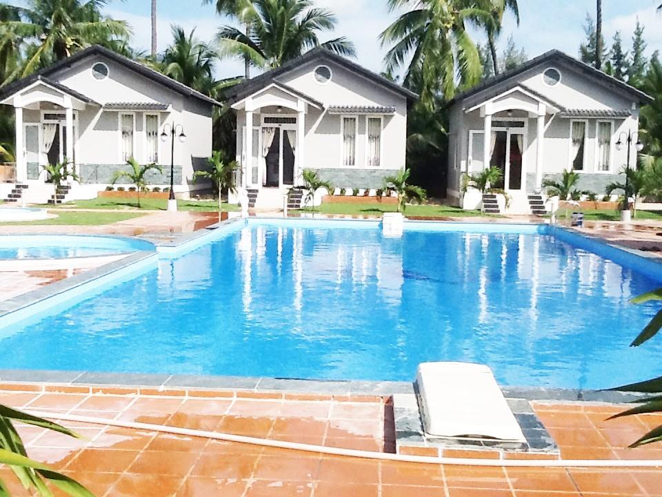 Areca Resort Mui Ne Exterior photo
