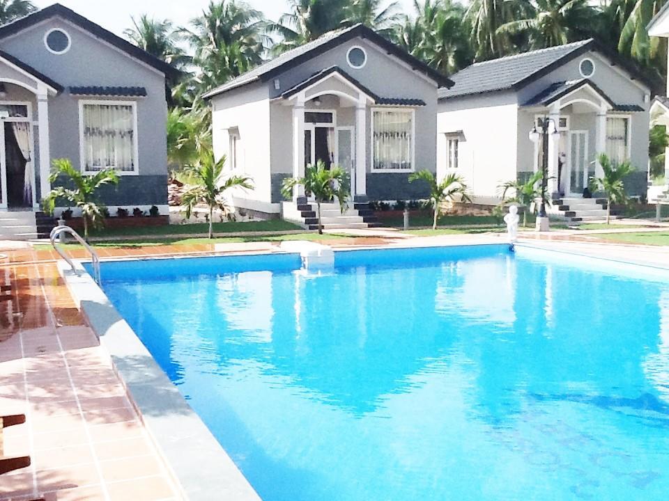 Areca Resort Mui Ne Exterior photo