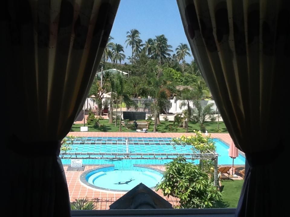 Areca Resort Mui Ne Exterior photo