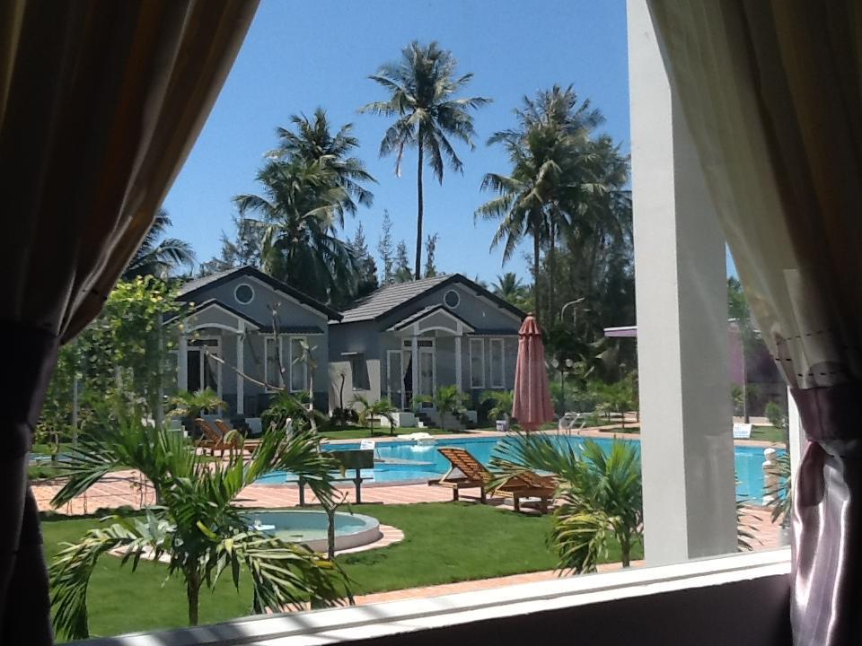 Areca Resort Mui Ne Exterior photo