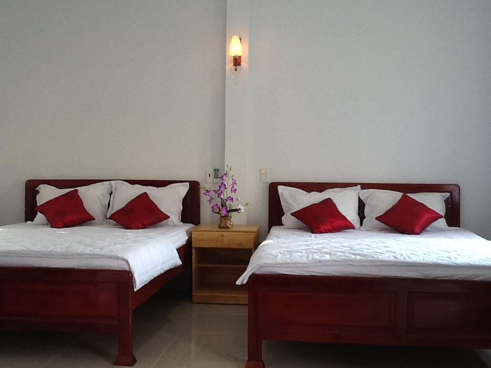 Areca Resort Mui Ne Exterior photo