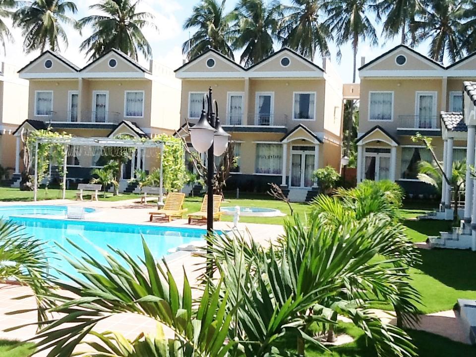 Areca Resort Mui Ne Exterior photo