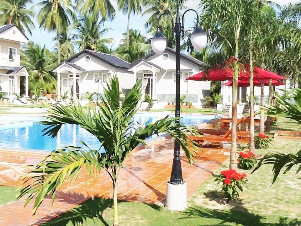 Areca Resort Mui Ne Exterior photo