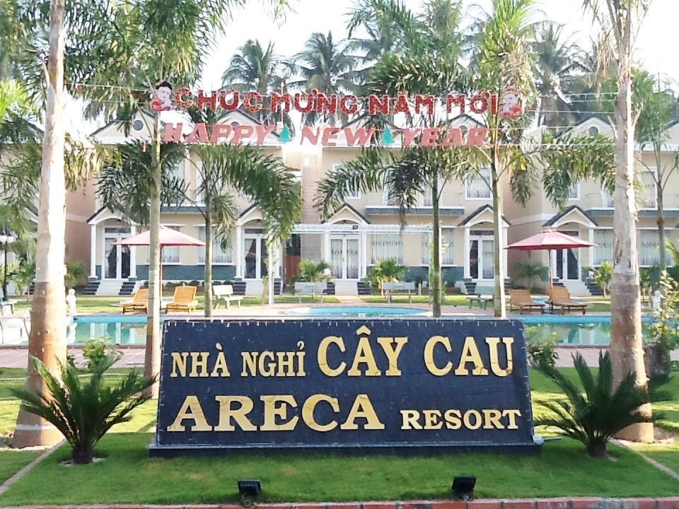 Areca Resort Mui Ne Exterior photo
