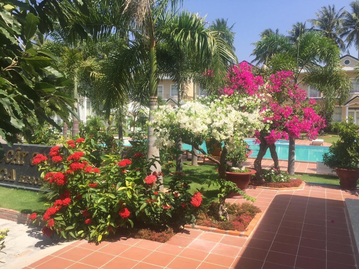 Areca Resort Mui Ne Exterior photo