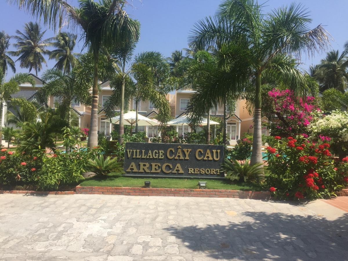 Areca Resort Mui Ne Exterior photo