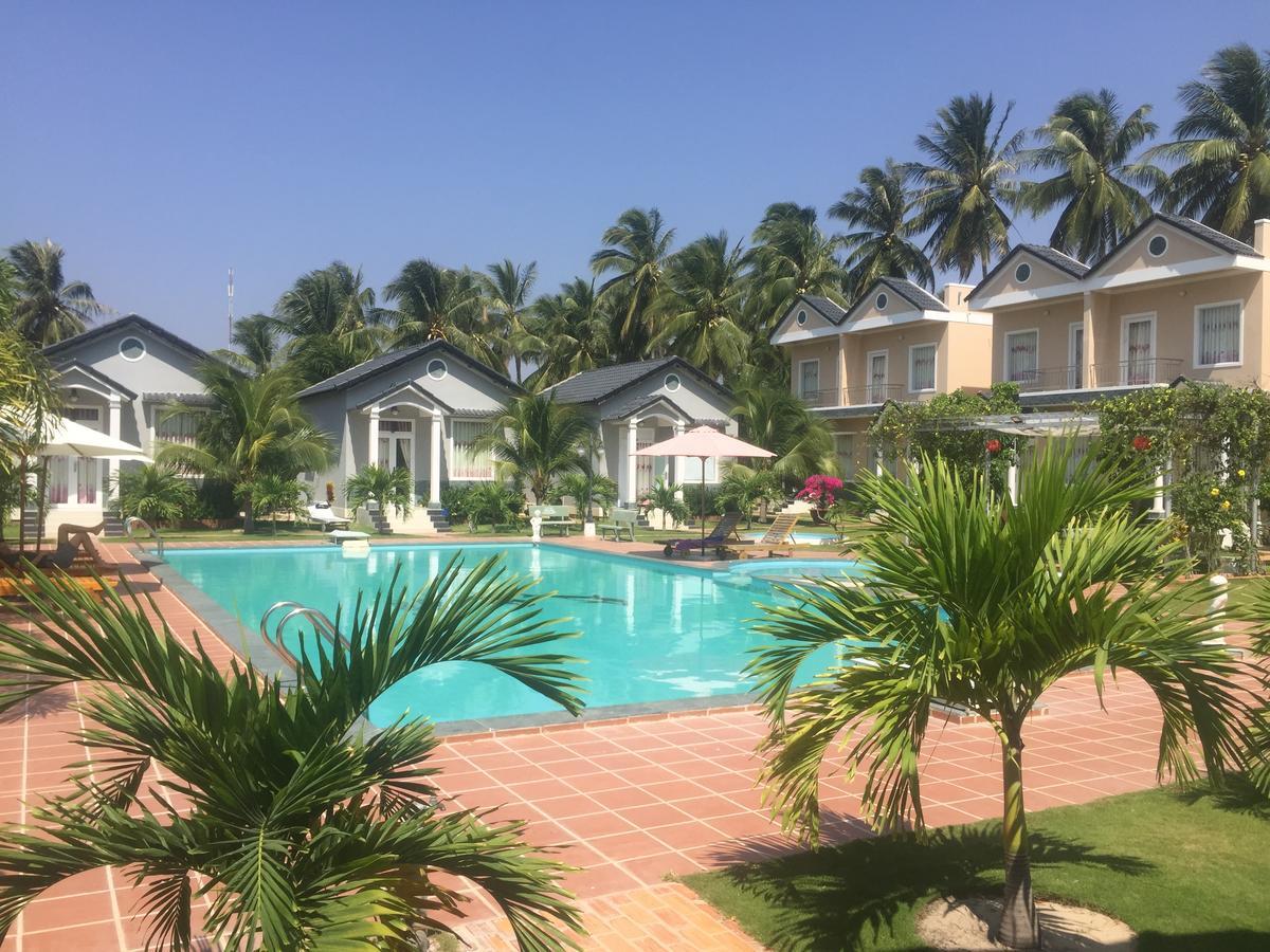 Areca Resort Mui Ne Exterior photo