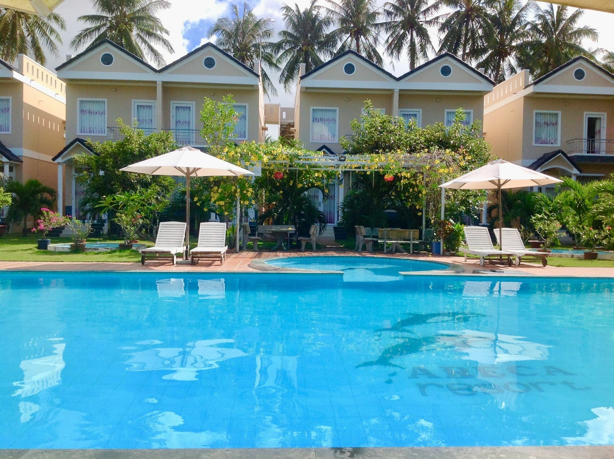 Areca Resort Mui Ne Exterior photo